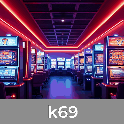 k69: Slots-Altos Retornos, Mesa-Jogos Estratégicos, Live Dealer-Experiência Imersiva