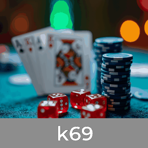 k69: Experiência Autêntica no Casino ao Vivo com Profissionais